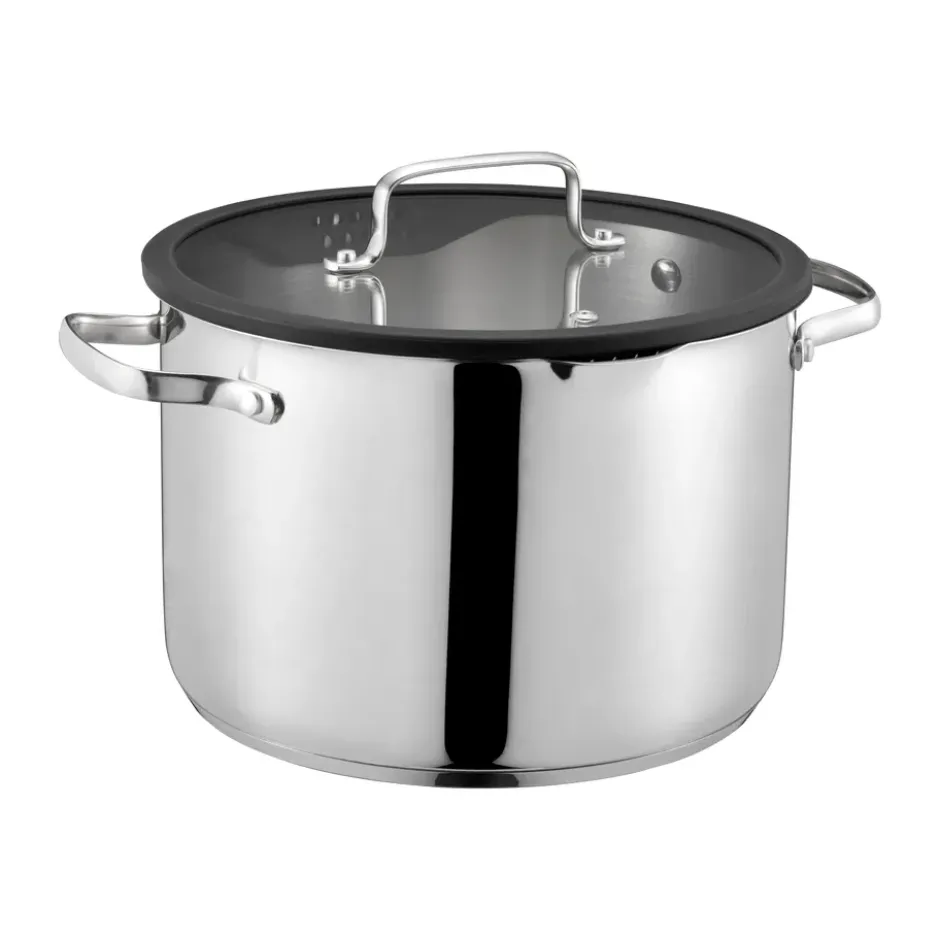 Karla kattila 7 L, Silver