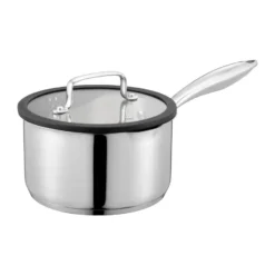 Karla kattila 2 L, Silver