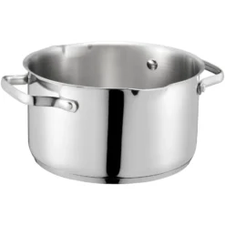 Karla pata 5 L, Silver