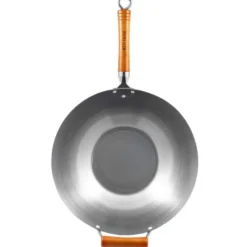 Ken Hom excellence carbon wokkipannu Ø36 cm, Teräs