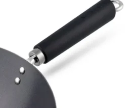 Ken Hom Excellence wokkipannu Ø31 cm, Musta