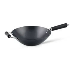 Ken Hom Excellence wokkipannu Ø31 cm, Musta
