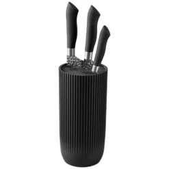 Kiki veitsitukki 24 cm, Black