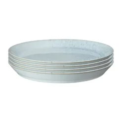 Kiln blue lautanen 4-pack., Medium, Ø21,5 cm