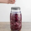 Kilner fermentointisetti 3 L, Transparent