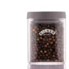 Kilner FRESH maustepurkki neliskulmainen, Kirkas harmaa, 160 ml
