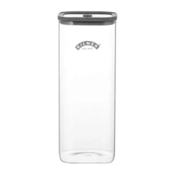 Kilner FRESH säilytyspurkki, Kirkas harmaa, 3,5 l