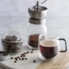 Kilner kahvimylly, Kirkas ruostumaton teräs, 0,5 l