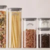 Kilner mehu- ja kastikepullo, Kirkas ruostumaton teräs, 1 l