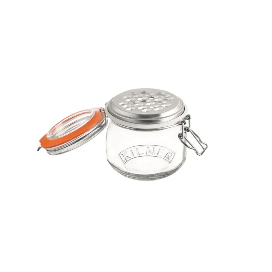 Kilner raastin purkilla, 0,5 L