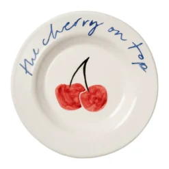 Kirsikkatapastalli, Red, 15 cm