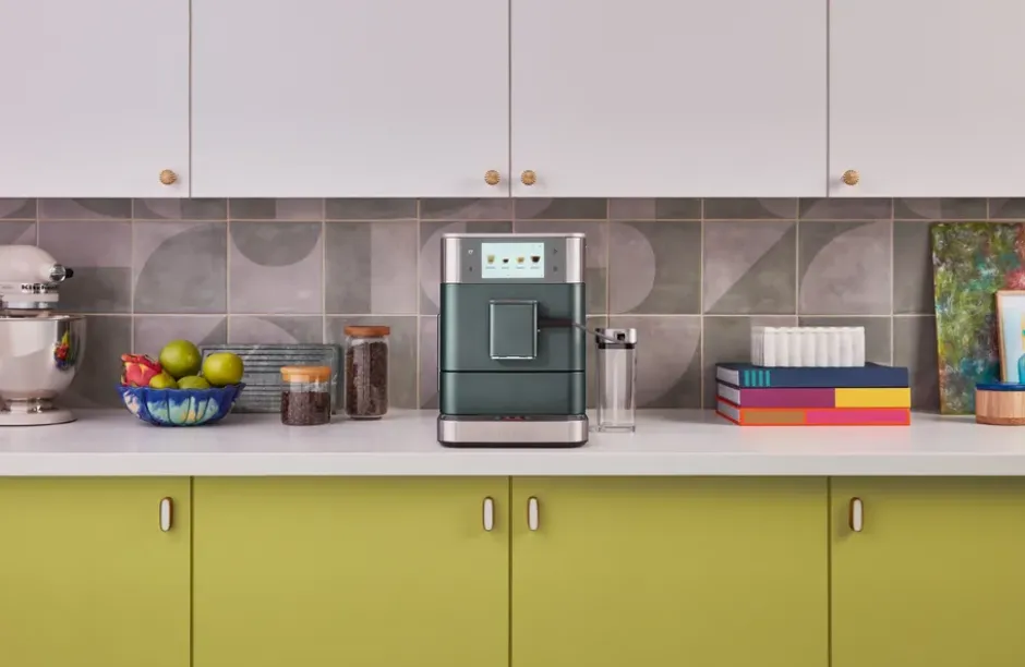 KitchenAid automaattinen espressokone KF8, Juniper