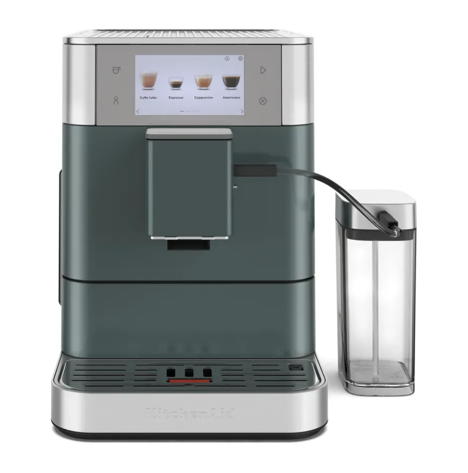 KitchenAid automaattinen espressokone KF8, Juniper