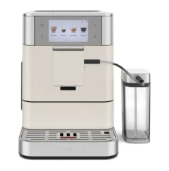 KitchenAid automaattinen espressokone KF8, Porcelain white.