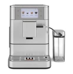 KitchenAid automaattinen espressokone KF8, Ruostumaton teräs