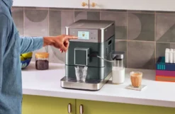 KitchenAid automaattinen espressokone KF7, Juniper