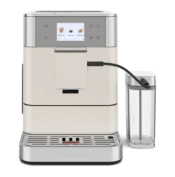 KitchenAid automaattinen espressokone KF7, Porcelain white.