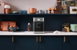 KitchenAid automaattinen espressokone KF6, Valurauta musta