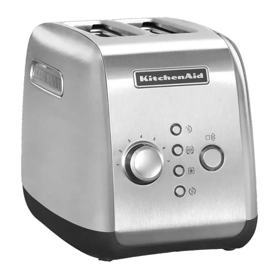 KitchenAid automaattinen leivänpaahdin 2 viipaletta, Stainless steel