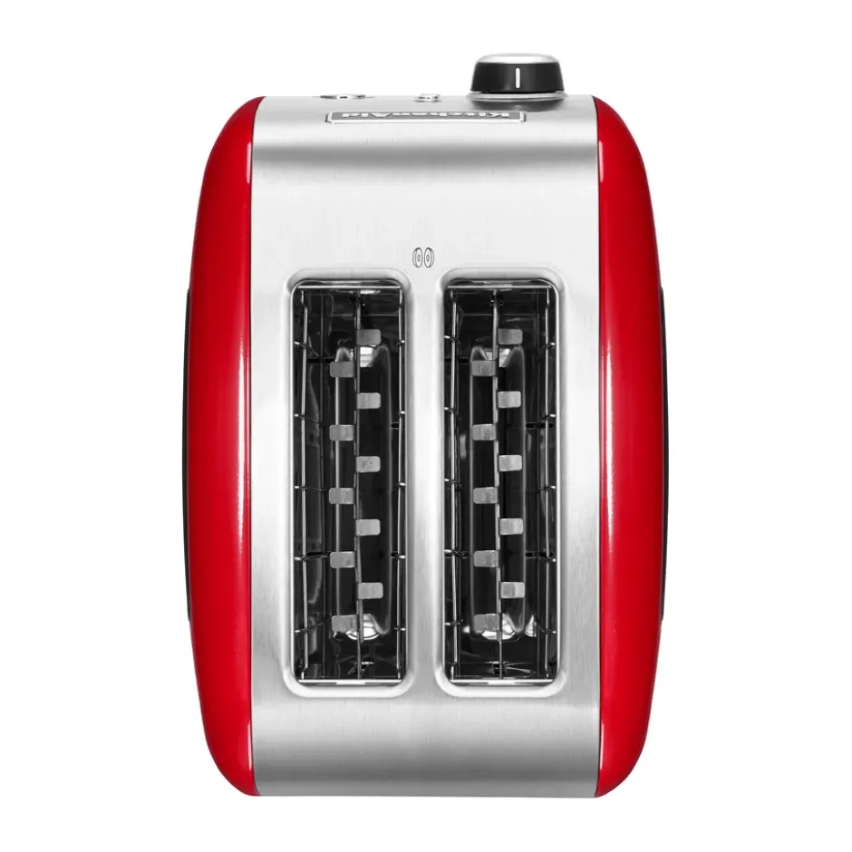 KitchenAid automaattinen leivänpaahdin 2 viipaletta, Empire red