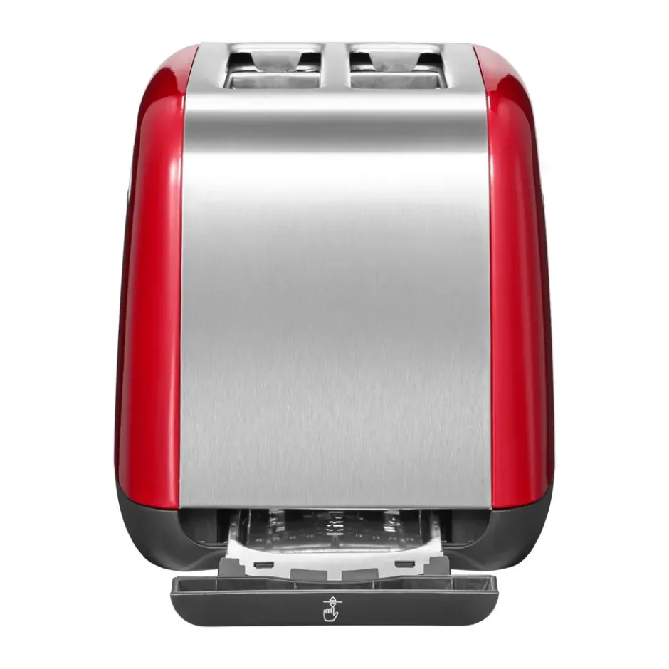 KitchenAid automaattinen leivänpaahdin 2 viipaletta, Empire red