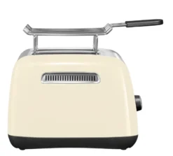 KitchenAid automaattinen leivänpaahdin 2 viipaletta, Almond cream