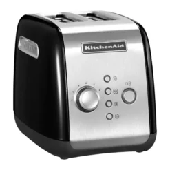KitchenAid automaattinen leivänpaahdin 2 viipaletta, Onyx black