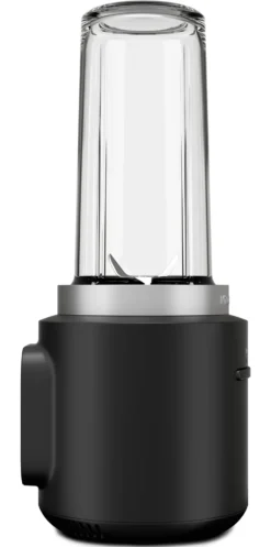 KitchenAid Go johdoton blenderi ilman akkua, Black matte