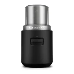 KitchenAid Go johdoton kahvimylly ilman akkua, Black matte