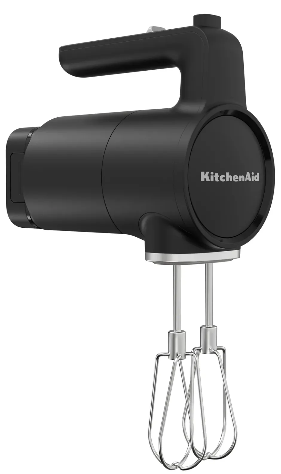 KitchenAid Go johdoton sähkövatkain akulla, Black matte