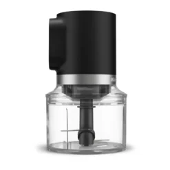 KitchenAid Go johdoton silppuri ilman akkua, Mattamusta