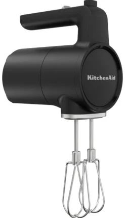 KitchenAid Go johdoton vatkain ilman akkua, Black matte