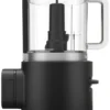 KitchenAid Go langaton silppuri akulla, Black matte