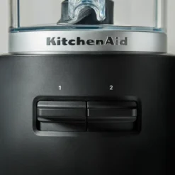 KitchenAid Go langaton silppuri ilman akkua, Black matte