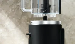 KitchenAid Go langaton silppuri ilman akkua, Black matte