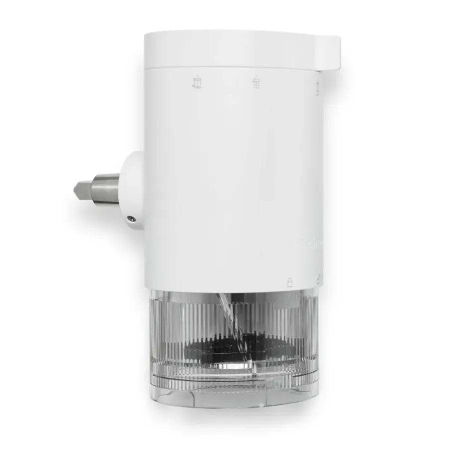 KitchenAid jäämurskain keittiökoneeseen, White