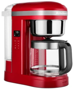 KitchenAid kahvinkeitin 12 kuppia 1,7 L, Empire red