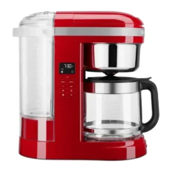 KitchenAid kahvinkeitin 12 kuppia 1,7 L, Empire red