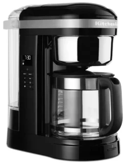 KitchenAid kahvinkeitin 12 kuppia 1,7 L, Onyx black