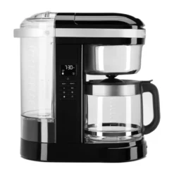 KitchenAid kahvinkeitin 12 kuppia 1,7 L, Onyx black