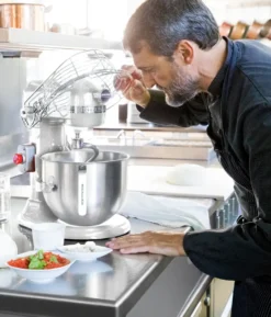 KitchenAid keittiökone professional 6,9 L, White