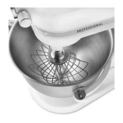 KitchenAid keittiökone professional 6,9 L, White