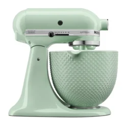 KitchenAid keraaminen kulho kahvalla 4,7 L, Dew drop