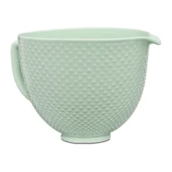 KitchenAid keraaminen kulho kahvalla 4,7 L, Dew drop