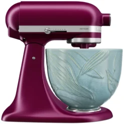 KitchenAid keraaminen kulho ilman kahvaa 4,7 L, Spring leaves