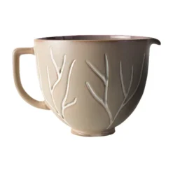 KitchenAid keraaminen kulho kahvalla 4,7 L, Bare trees