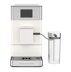 KitchenAid KF4 automaattinen espressokone, Porcelain white