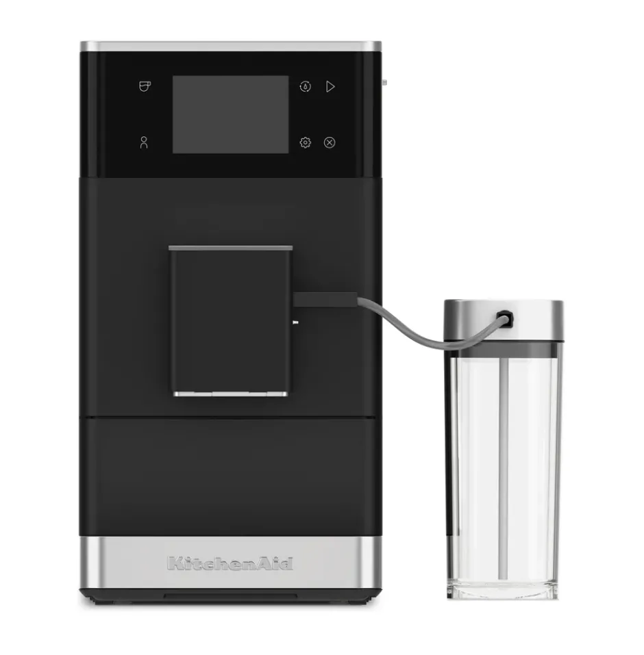 KitchenAid KF4 automaattinen espressokone, Matte black