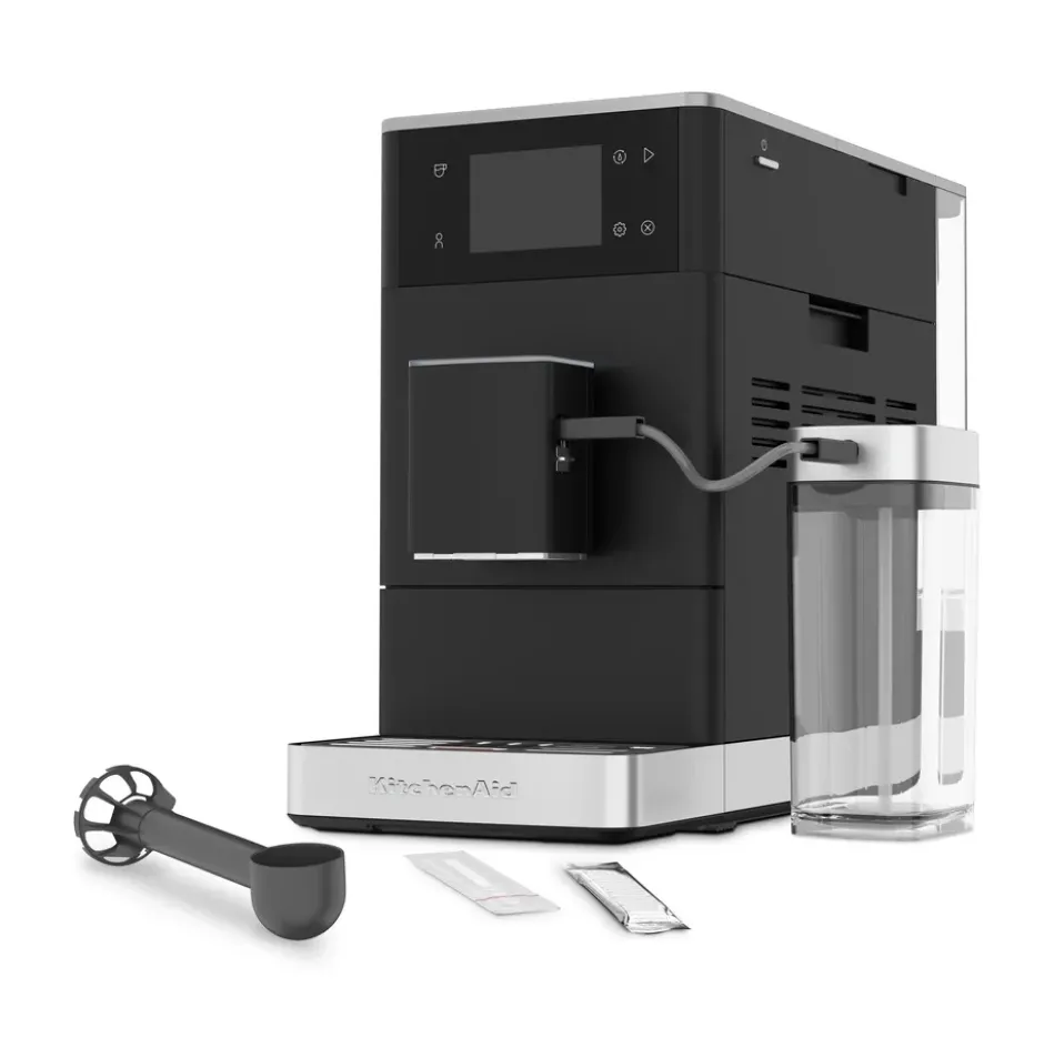 KitchenAid KF4 automaattinen espressokone, Matte black