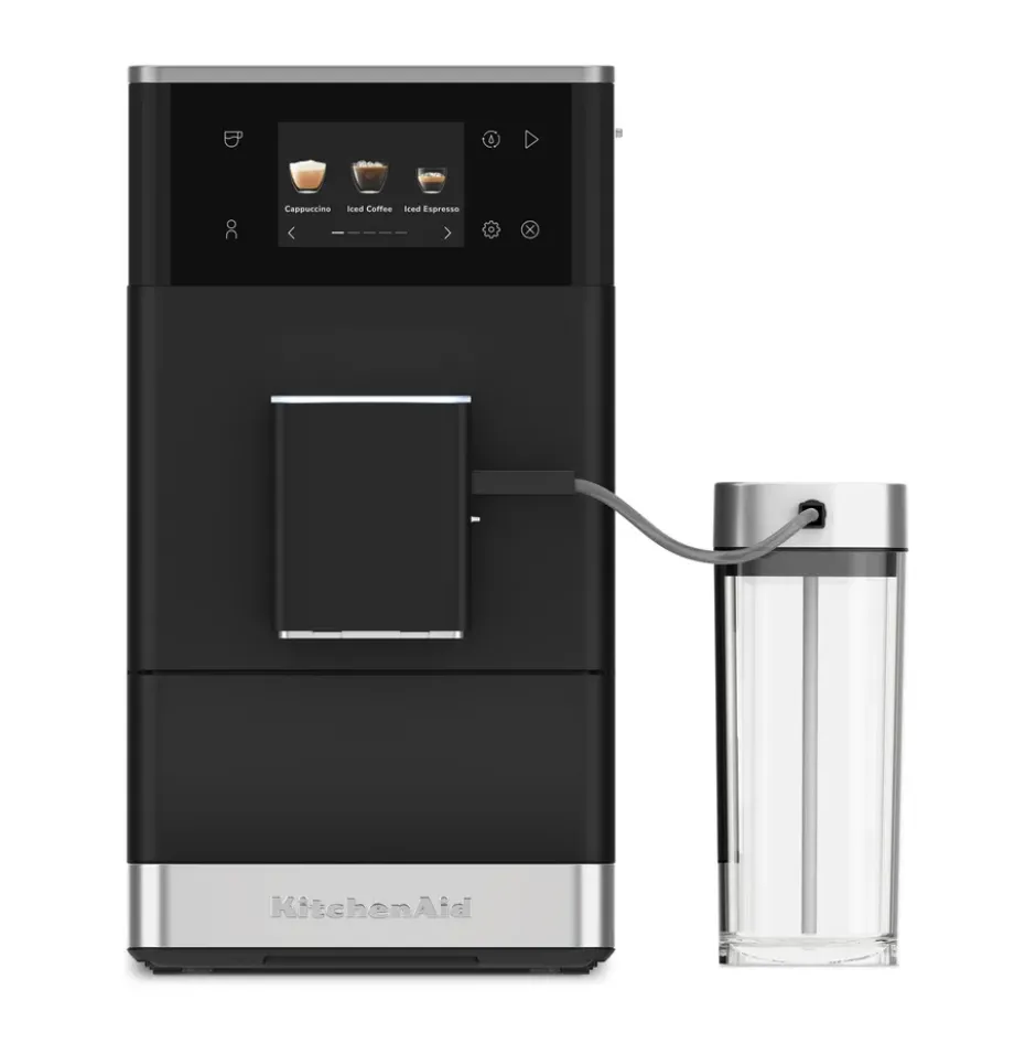 KitchenAid KF4 automaattinen espressokone, Matte black